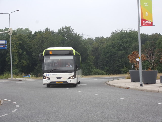 Foto van CXX VDL Citea LLE-120 5895 Standaardbus door_gemaakt Lijn45