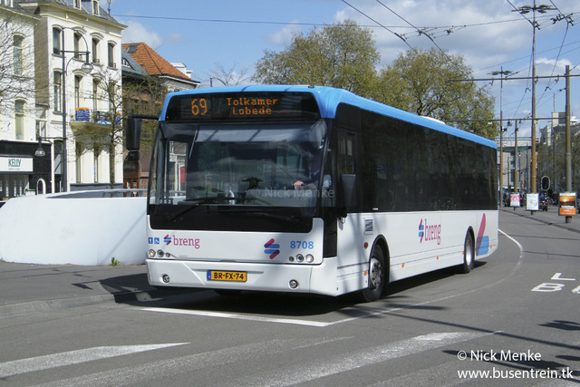 Foto van NVO VDL Ambassador ALE-120 8708 Standaardbus door Busentrein