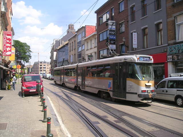 Foto van MIVB Brusselse PCC 7903 Tram door Perzik