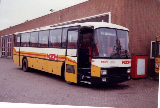 Foto van NZH DAF MB200 6621 Standaardbus door wyke2207