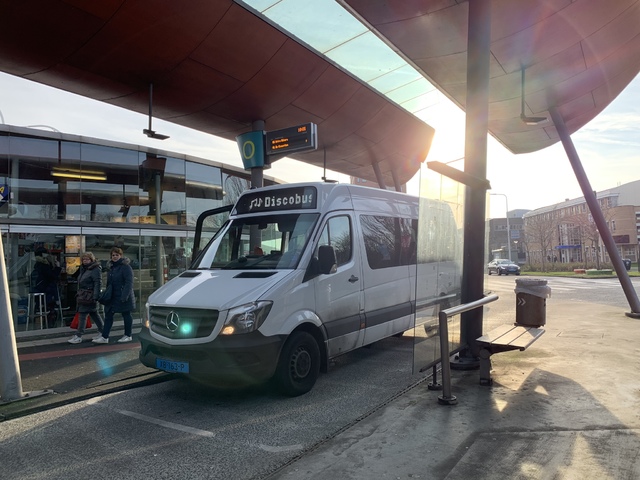 Foto van EBS VDL MidCity 9013 Minibus door Stadsbus