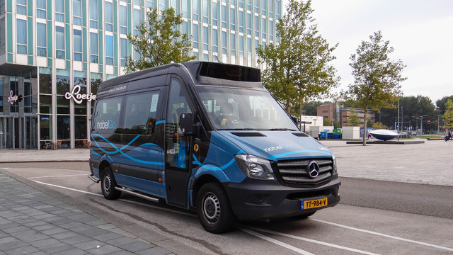 Foto van KEO Mercedes-Benz Sprinter 6403 Minibus door OVdoorNederland