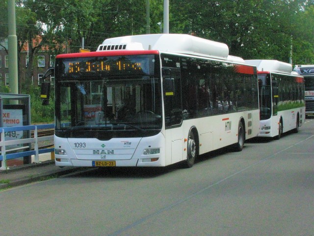 Foto van HTM MAN Lion's City CNG 1093 Standaardbus door Stadtbahn70
