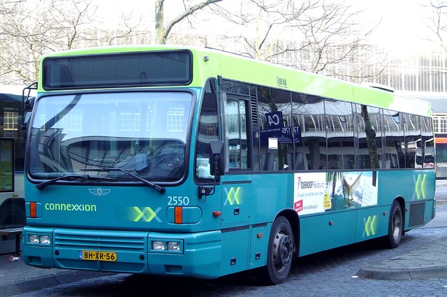 Foto van CXX Den Oudsten B95 2550 Standaardbus door wyke2207