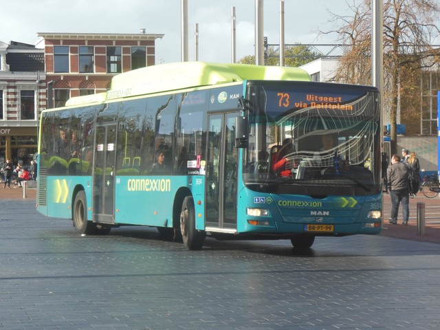 Foto van CXX MAN Lion's City CNG 3634 Standaardbus door Lijn45
