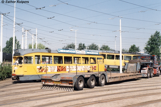 Foto van HTM Haagse PCC 1108 Tram door_gemaakt RW2014
