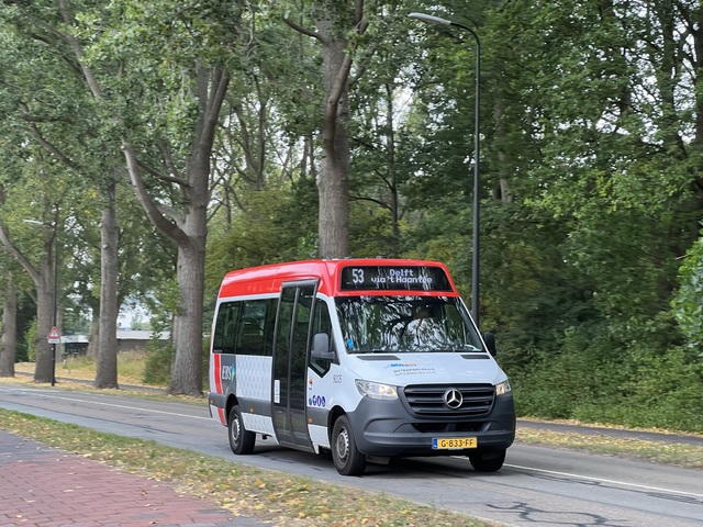 Foto van EBS VDL MidCity 9205 Minibus door_gemaakt Stadsbus