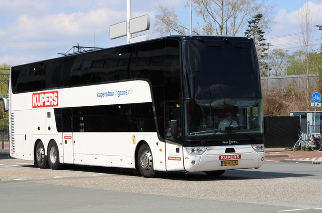 Foto van KUP Van Hool Astromega 409 Dubbeldekkerbus door_gemaakt NE24