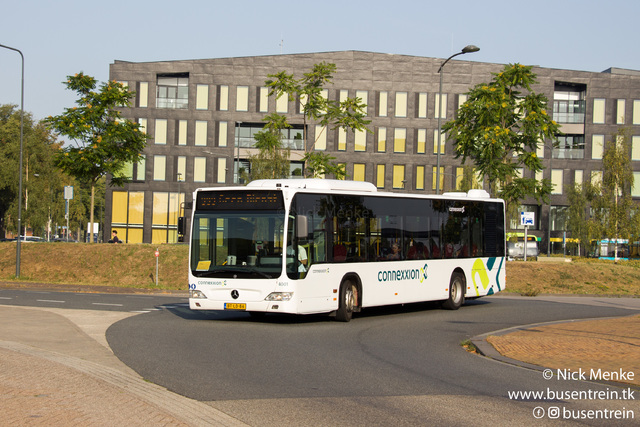 Foto van CXX Mercedes-Benz Citaro 4001 Standaardbus door Busentrein
