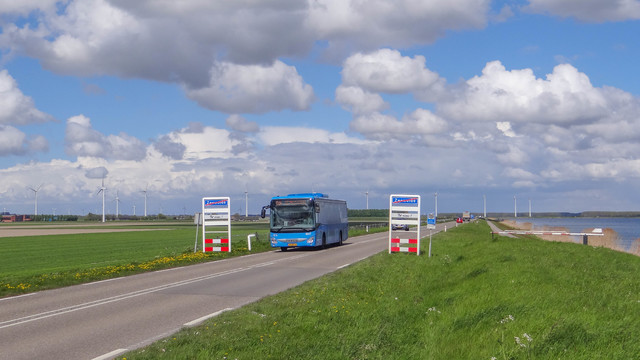 Foto van OVinIJ Iveco Crossway LE (12mtr) 5517 Standaardbus door OVdoorNederland