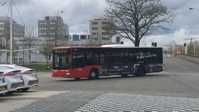 Foto van HER MAN Lion's City 3475 Standaardbus door Rotterdamseovspotter