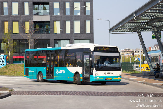 Foto van ARR VDL Ambassador ALE-120 8442 Standaardbus door Busentrein