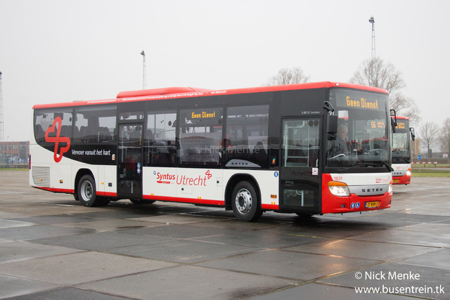 Foto van KEO Setra S 415 LE Business 1025 Standaardbus door Busentrein