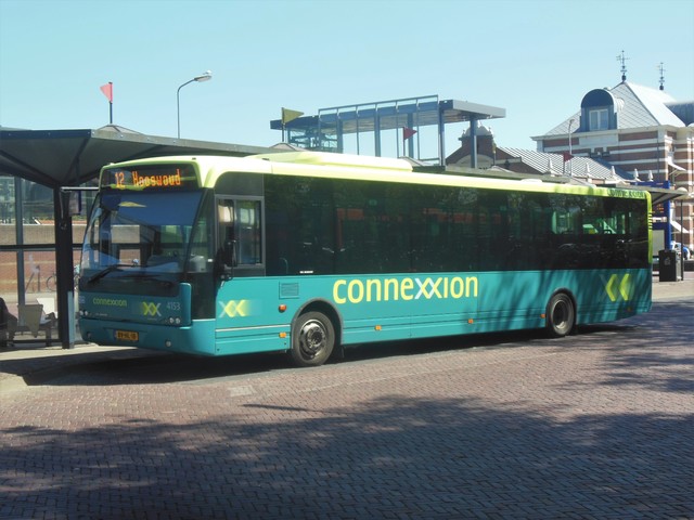 Foto van CXX VDL Ambassador ALE-120 4153 Standaardbus door Lijn45