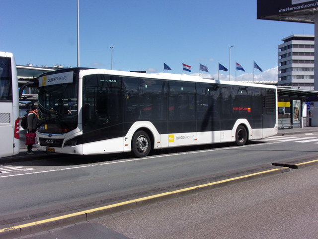 Foto van VaDeLa MAN Lion's City 12C 599 Standaardbus door Lijn45