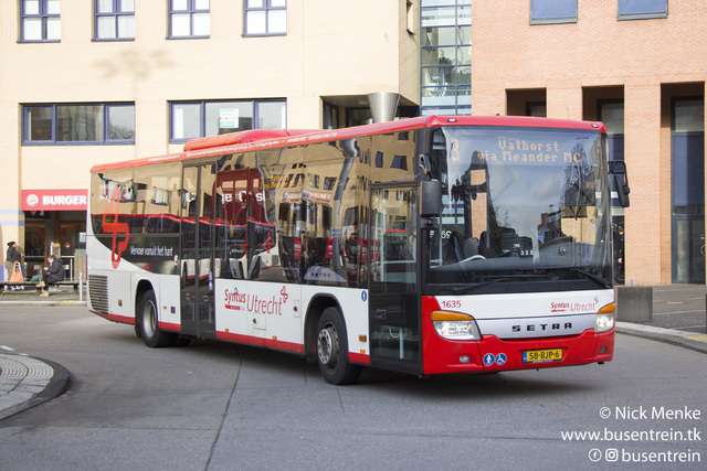 Foto van KEO Setra S 415 LE Business 1635 Standaardbus door Busentrein