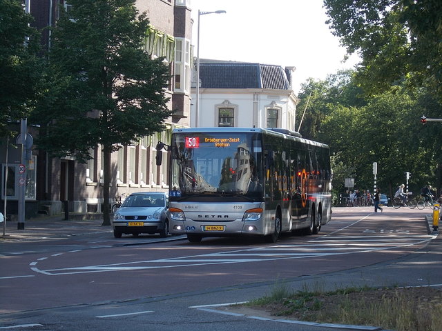 Foto van QBZ Setra S 418 LE Business 4709 Standaardbus door stefan188