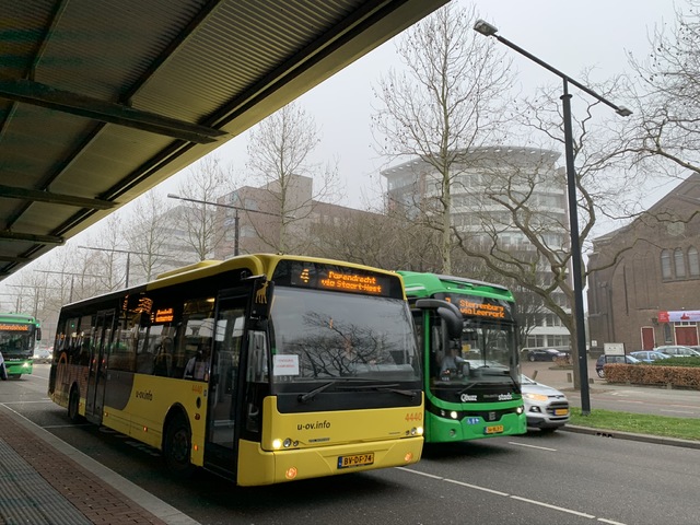 Foto van QBZ VDL Ambassador ALE-120 4440 Standaardbus door Stadsbus