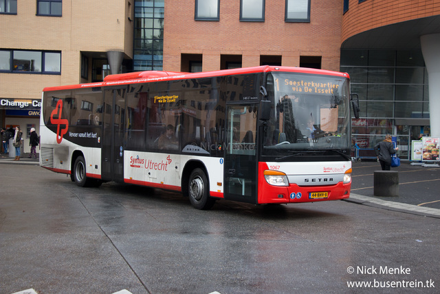 Foto van KEO Setra S 415 LE Business 1067 Standaardbus door_gemaakt Busentrein