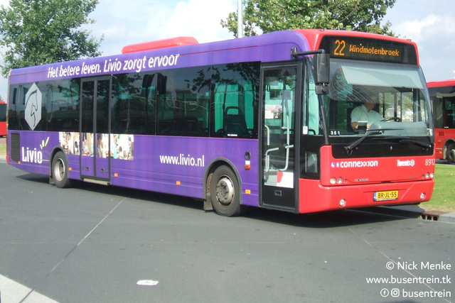 Foto van CXX VDL Ambassador ALE-120 8912 Standaardbus door Busentrein