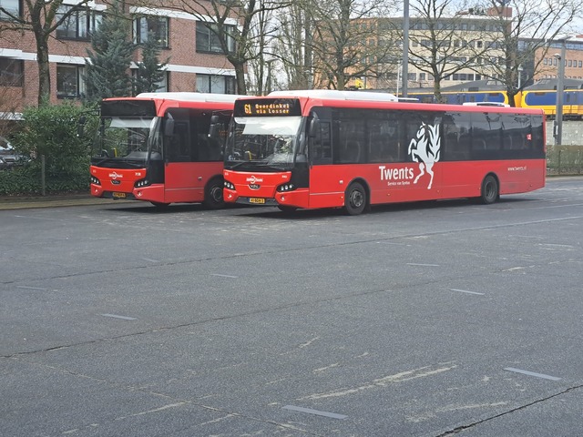 Foto van KEO VDL Citea LLE-120 3162 Standaardbus door treinspotter-Dordrecht-zuid