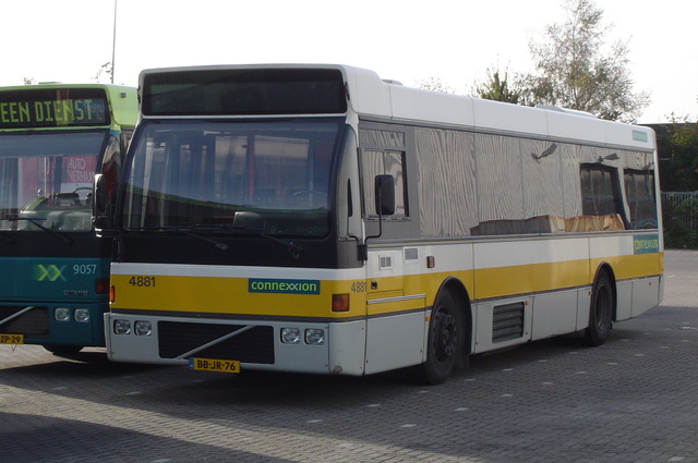 Foto van CXX Berkhof Duvedec 4881 Standaardbus door_gemaakt wyke2207