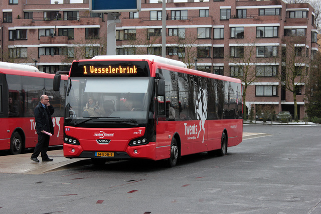 Foto van KEO VDL Citea LLE-120 3187 Standaardbus door Desbarts
