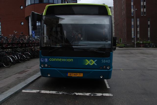 Foto van CXX VDL Ambassador ALE-120 5840 Standaardbus door scottRAIL