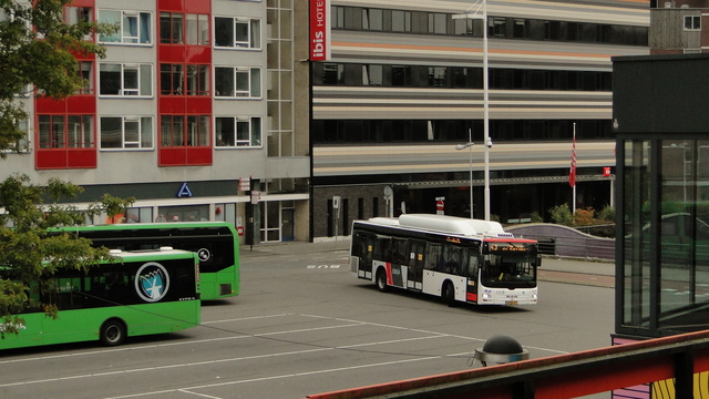 Foto van EBS MAN Lion's City CNG 6771 Standaardbus door Ovspotterdylan