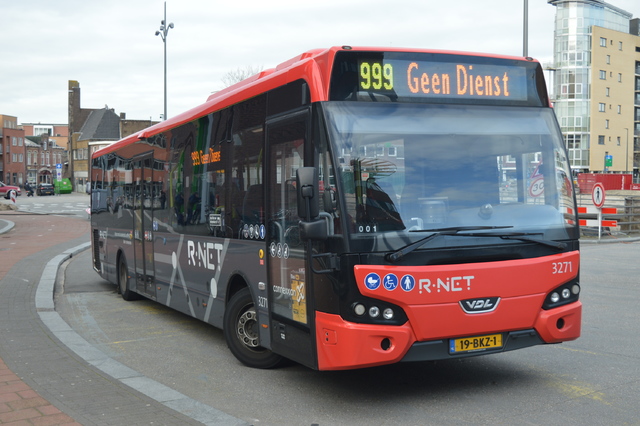 Foto van CXX VDL Citea LLE-120 3271 Standaardbus door wyke2207
