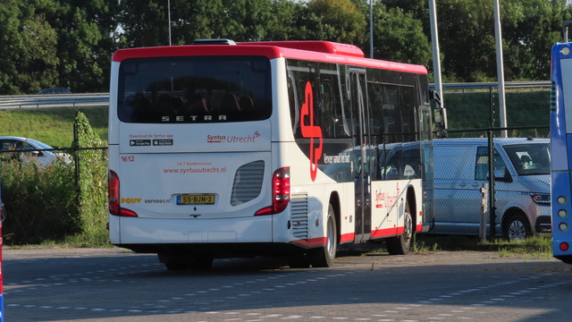 Foto van KEO Setra S 415 LE Business 1612 Standaardbus door OVSpotterLinschoten