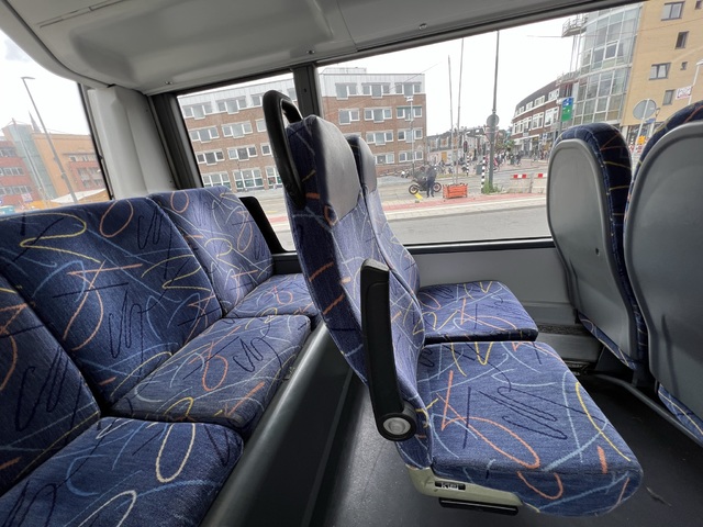 Foto van CXX VDL Ambassador ALE-120 5827 Standaardbus door Stadsbus