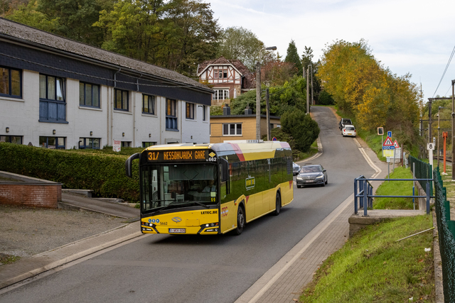 Foto van TEC Solaris Urbino 12 Hybrid 5662 Standaardbus door_gemaakt Treinspottertje