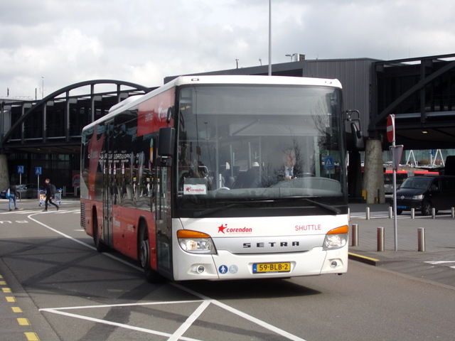 Foto van MEC Setra S 415 LE Business 592 Standaardbus door Lijn45