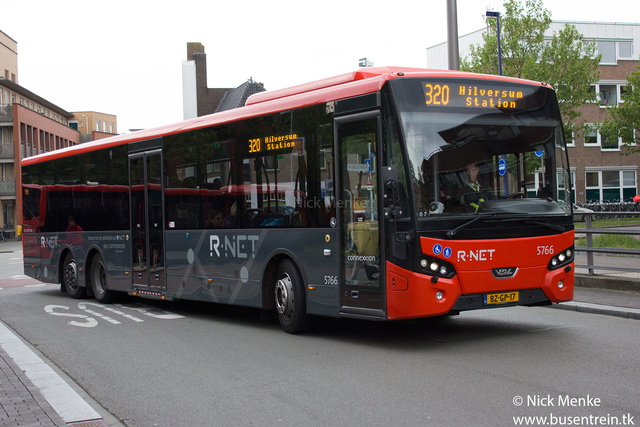 Foto van CXX VDL Citea XLE-137 5766 Standaardbus door_gemaakt Busentrein