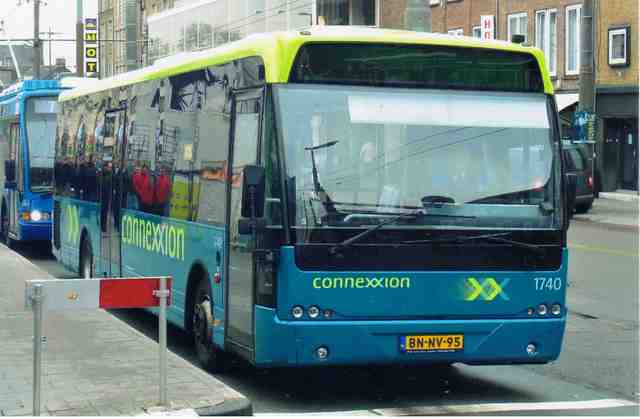 Foto van CXX VDL Ambassador ALE-120 1740 Standaardbus door Jelmer