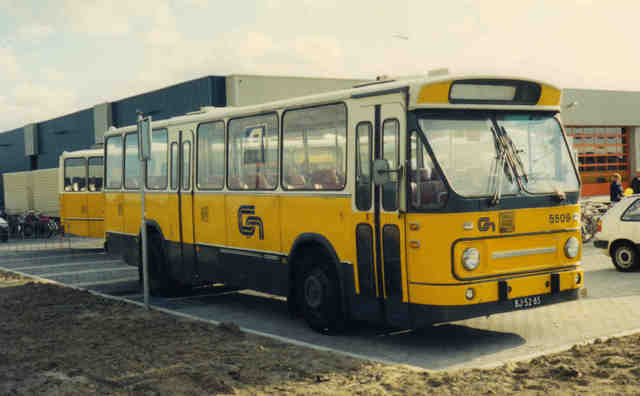 Foto van CN Leyland-Den Oudsten Standaardstreekbus 5509 Standaardbus door Jelmer