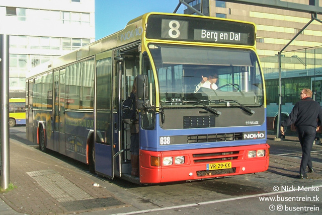 Foto van NVO Hainje ST2000 638 Standaardbus door Busentrein