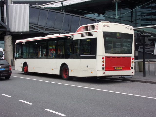 Foto van HTM Berkhof Diplomat 324 Standaardbus door_gemaakt Lijn45