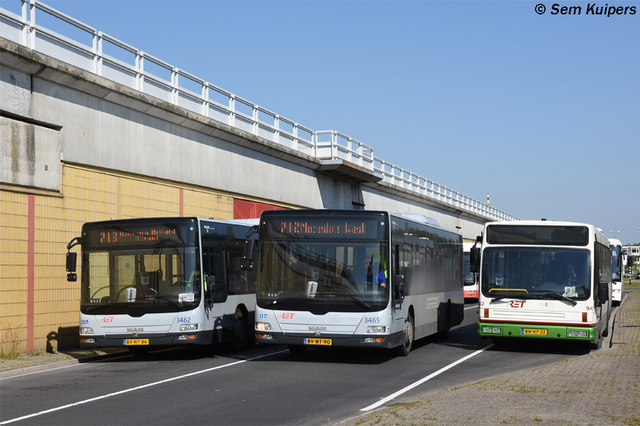 Foto van RET Den Oudsten B96 942 Standaardbus door RW2014