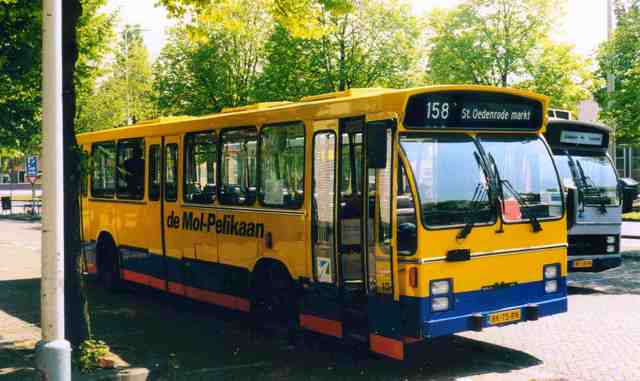 Foto van BBA DAF-Hainje CSA-II 154 Standaardbus door_gemaakt Jelmer