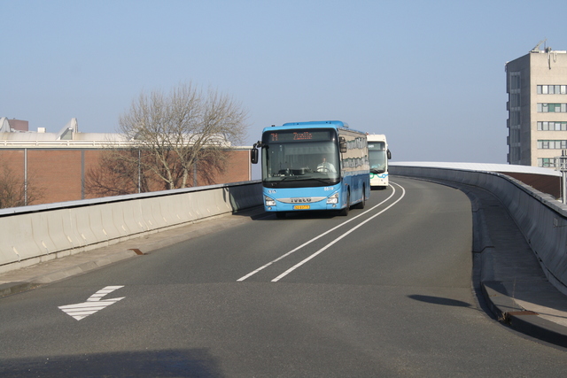 Foto van OVinIJ Iveco Crossway LE (12mtr) 5519 Standaardbus door_gemaakt ovspotterjelle