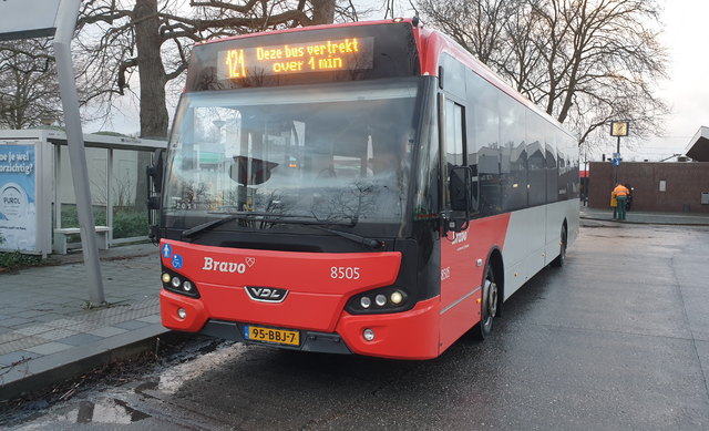 Foto van ARR VDL Citea LLE-120 8505 Standaardbus door RKlinkenberg