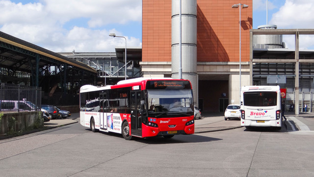 Foto van ARR VDL Citea SLF-120 8107 Standaardbus door OVdoorNederland