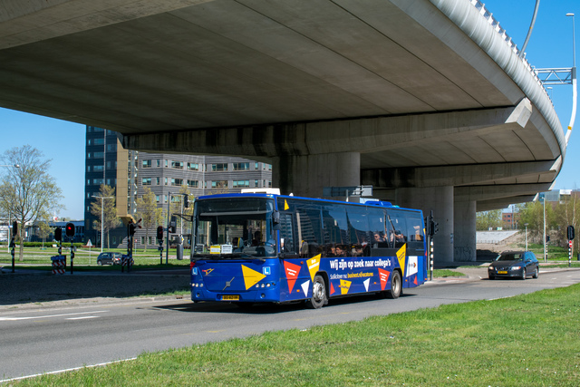 Foto van ARR Volvo 8700 RLE 402 Standaardbus door busfotos0519