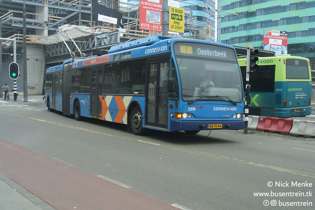 Foto van CXX Berkhof Premier AT 18 5210 Gelede bus door_gemaakt Busentrein