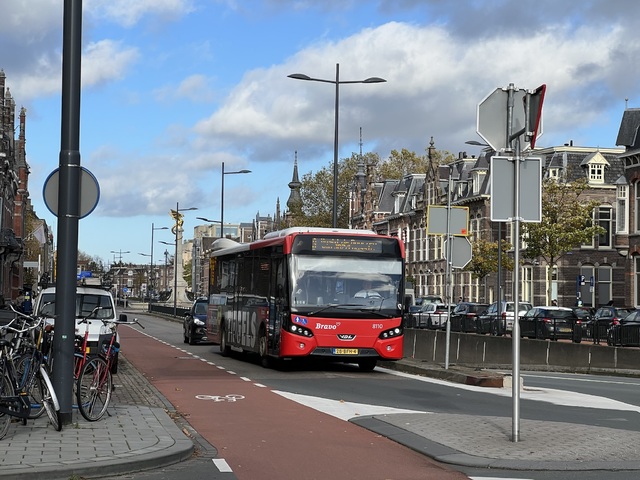Foto van ARR VDL Citea SLF-120 8110 Standaardbus door Stadsbus