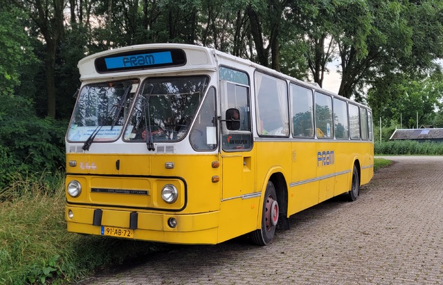 Foto van FRAM Leyland-Den Oudsten Standaardstreekbus 2733 Standaardbus door_gemaakt wmbrands
