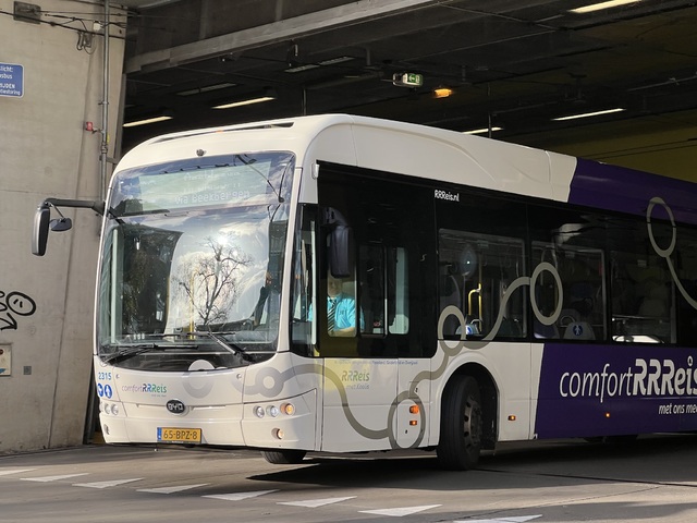 Foto van KEO BYD K9UE 2315 Standaardbus door Stadsbus
