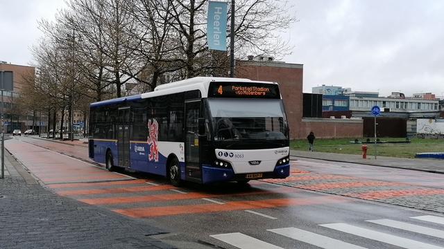 Foto van ARR VDL Citea LLE-120 9063 Standaardbus door Ovspotterdylan